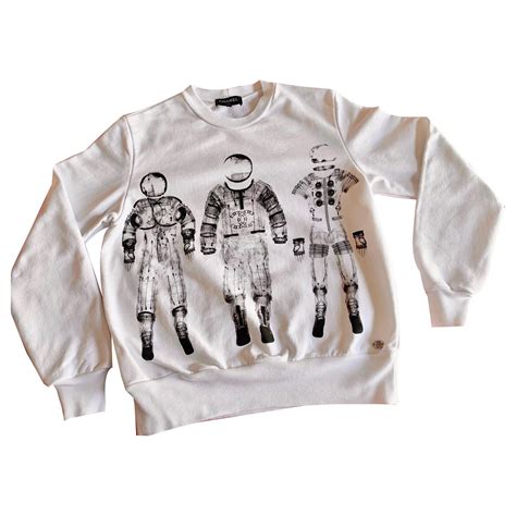 chanel astronaut sweater price|real real chanel sweaters.